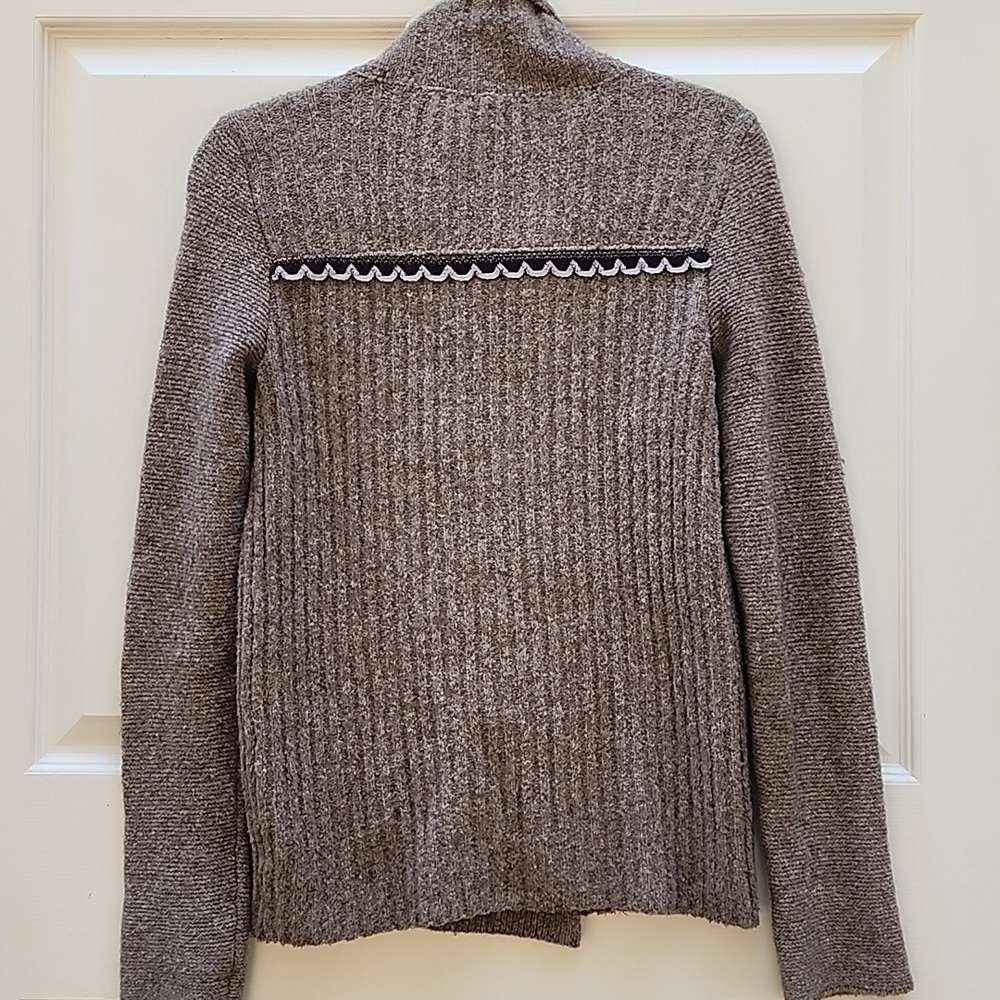 Free People Admiral Cardigan Sweater Size XS - Picture 10 of 14